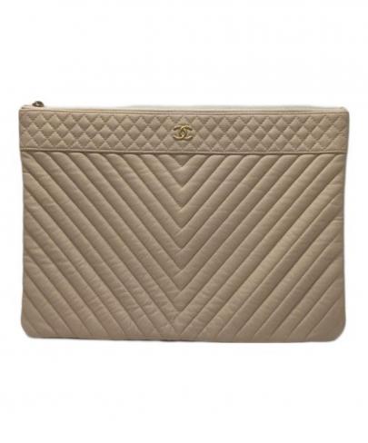 「ラグジュアリーブランドのCHANEL 」