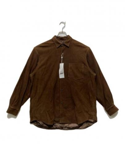 「ドメスティックブランドのCOMOLI 」