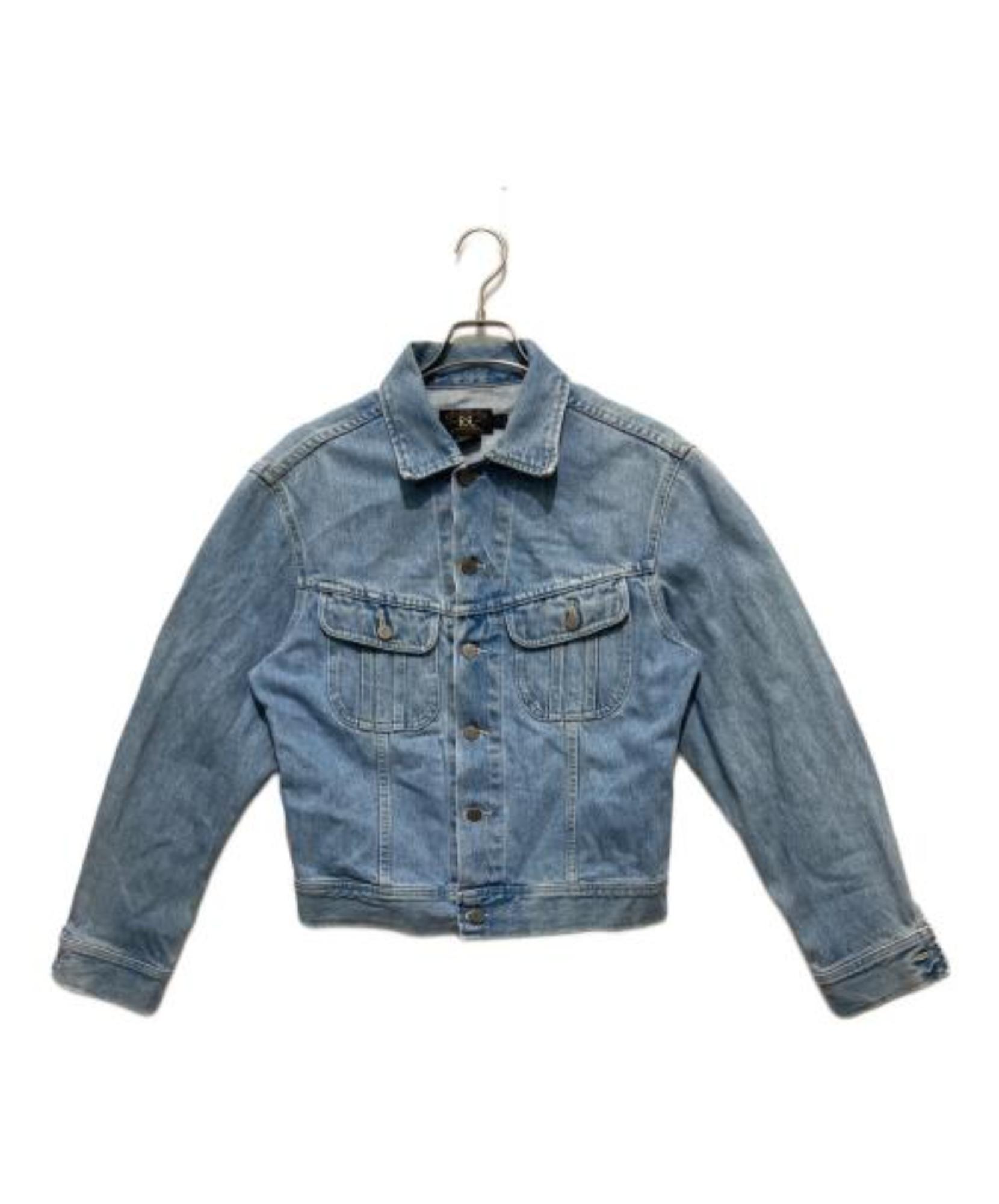 RRL / ダブルアールエル】デニムジャケット | ヴィンテージを超越した
