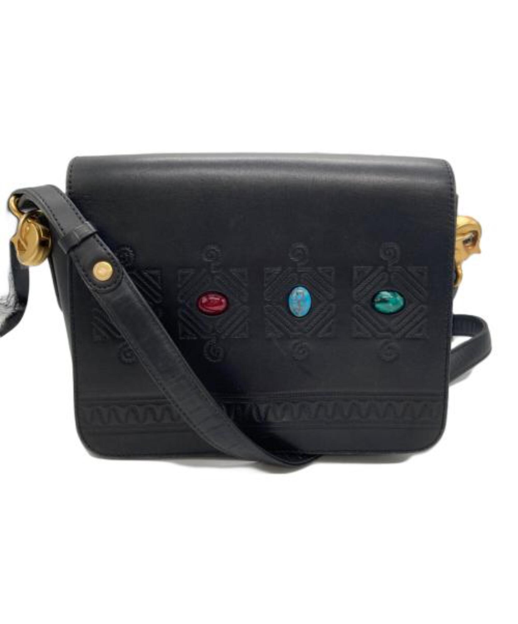 Jean Paul GAULTIER / ジャンポールゴルチェ】カラーストーン