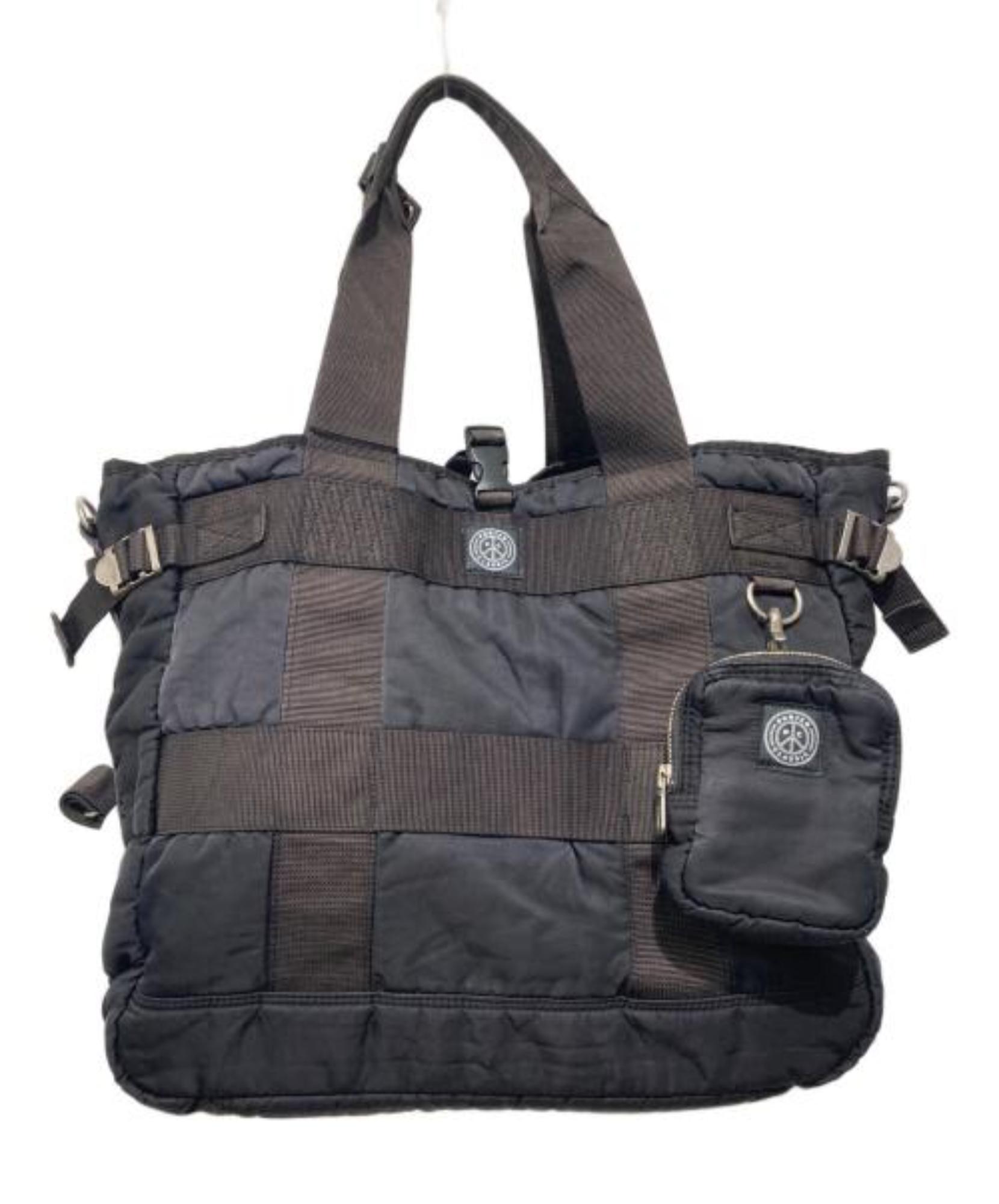 Porter Classic / ポータークラシック】SUPER NYLON TOTE BAG