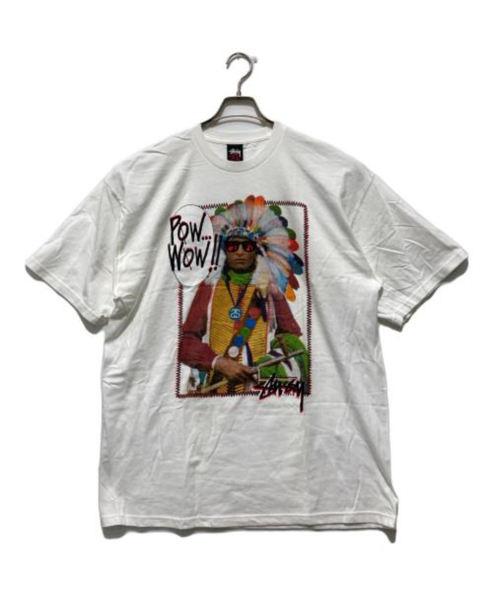 在庫切れ】 90s stussy オールドステューシー レイヤード Tシャツ 