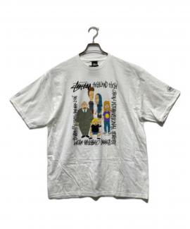 「ストリートブランドのstussy 」