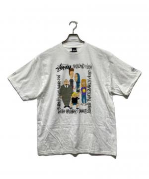 「ストリートブランドのstussy 」