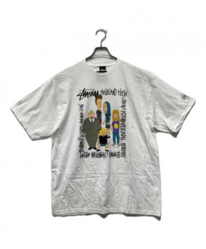 「ストリートブランドのstussy 」