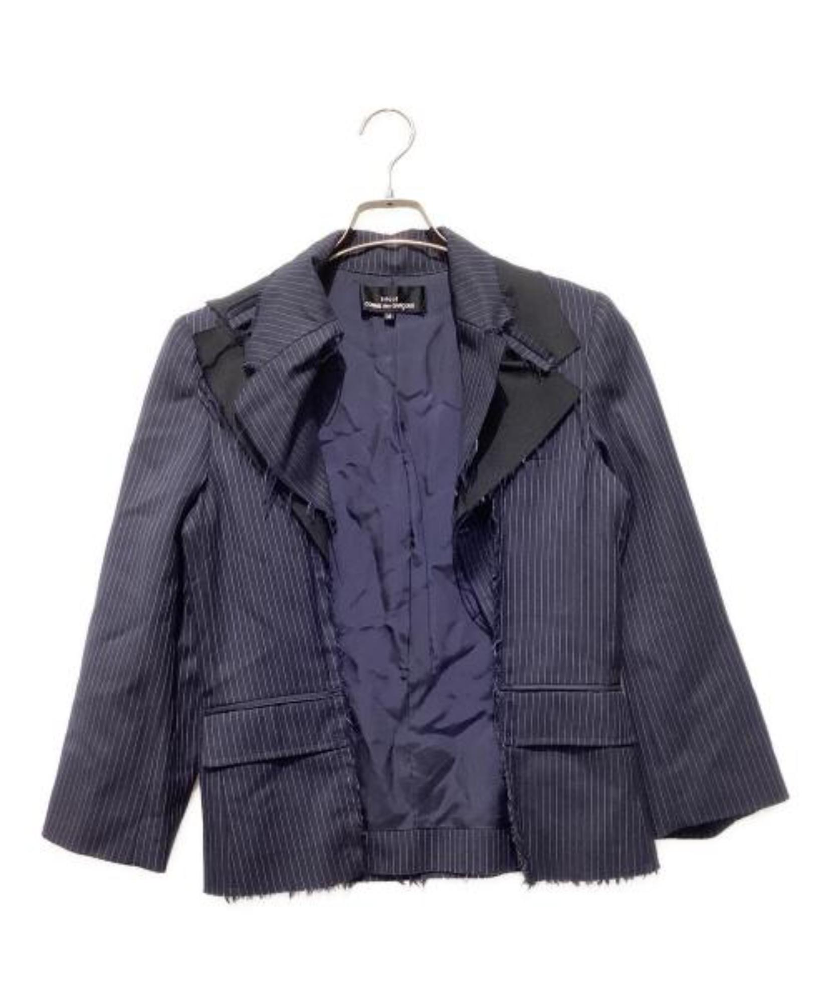 tricot COMME des GARCONS / トリココムデギャルソン】00s 再構築
