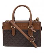 MICHAEL KORS / マイケル・コース】サッチェルスモール | オンオフ問わ