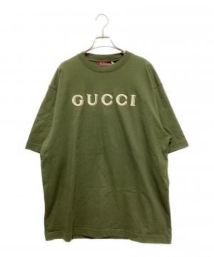「ラグジュアリーブランドのGUCCI 」