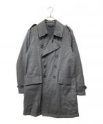 THE RERACS（ザ リラクス)」より定番人気フーデッドロングコートが入荷