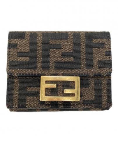「ラグジュアリーブランドのFENDI 」
