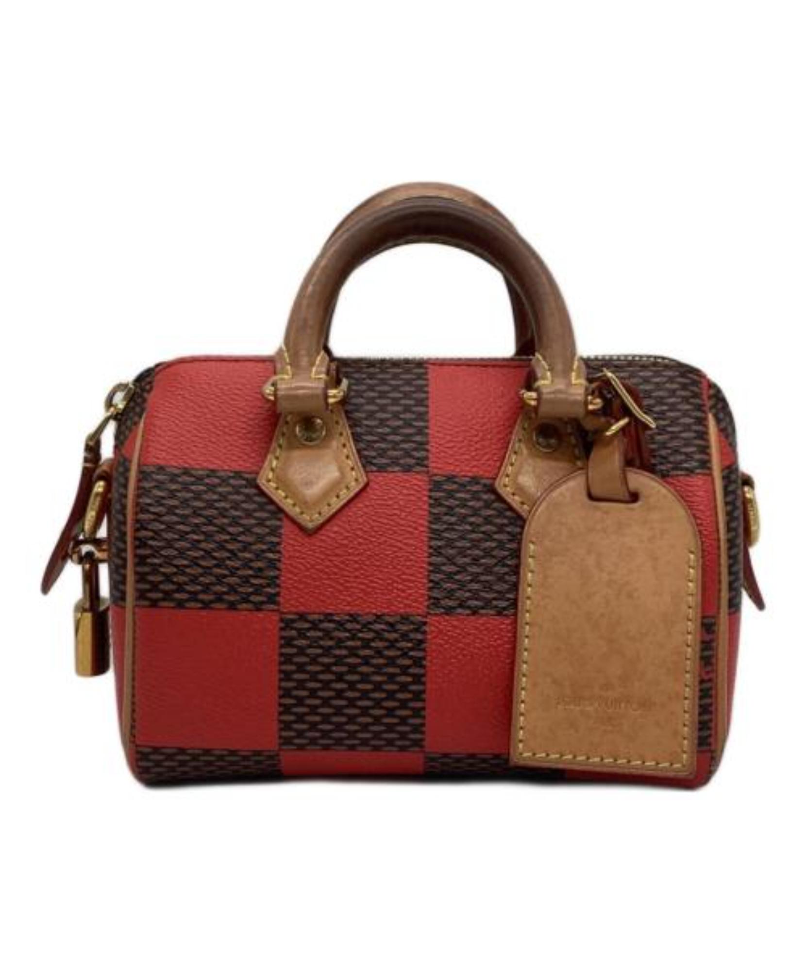 LOUIS VUITTON / ルイ ヴィトン】スピーディ・バンドリエール18 | 日常 