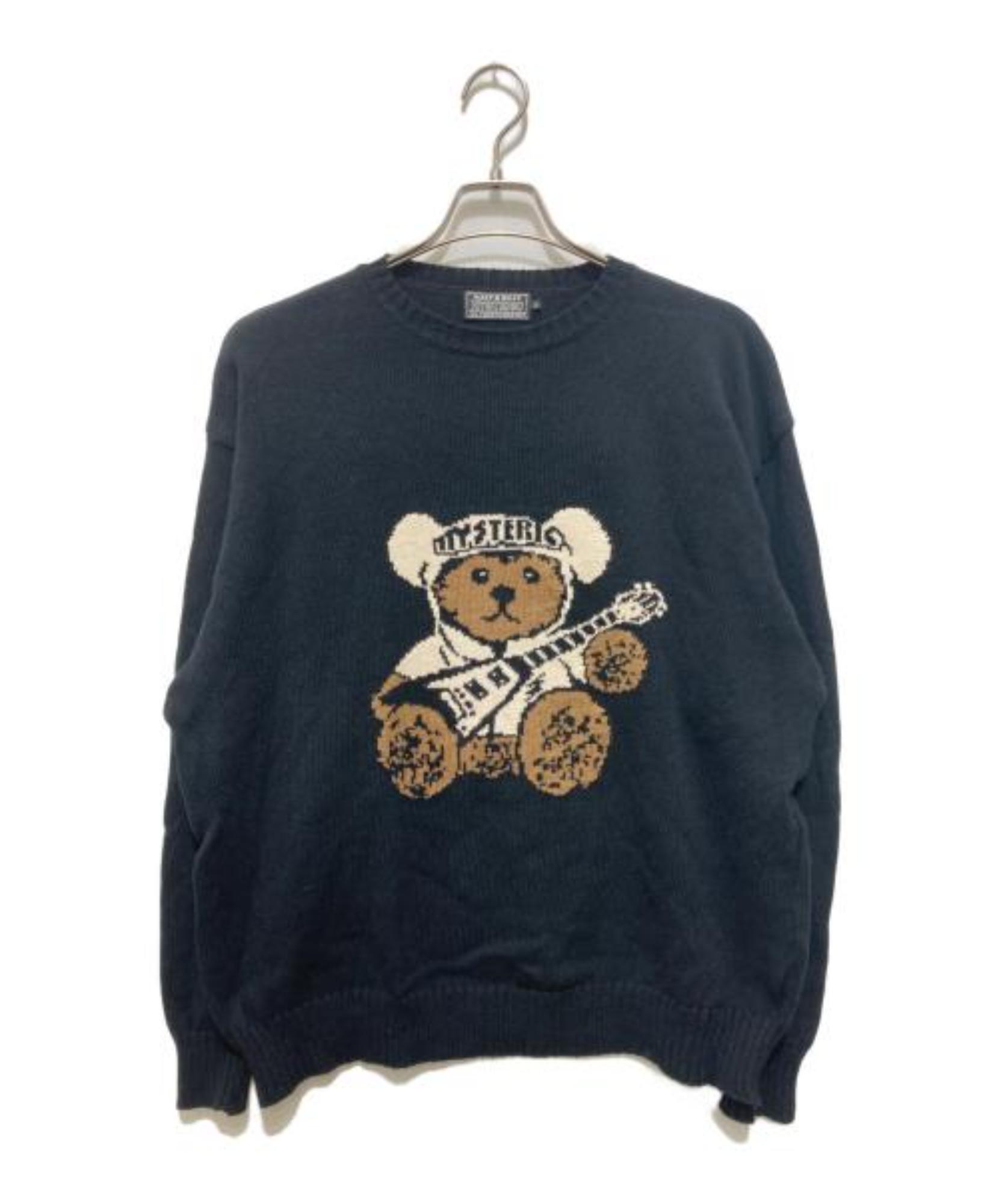 HYSTERIC GLAMOUR】ヒスベアが躍動する、大人ストリートな HYSTERIC GLAMOUR】ヒスベアが躍動する、大人ストリートな