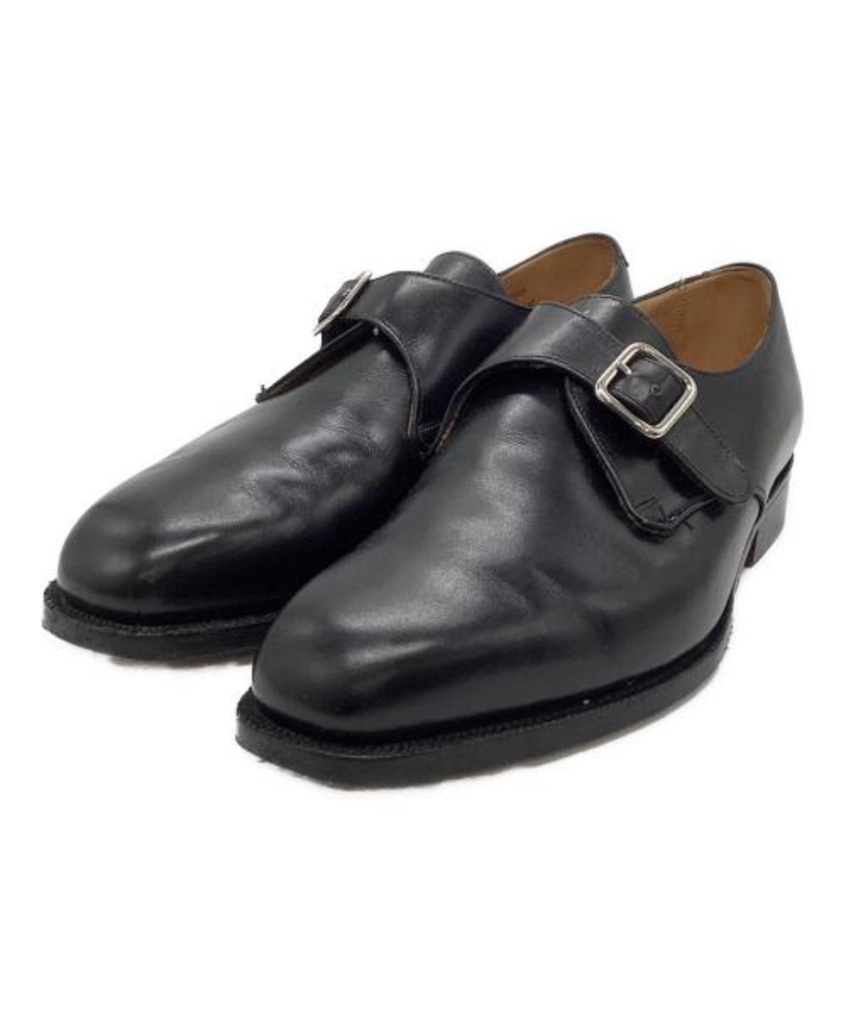 Tricker's / トリッカーズ】MAYFAIR | 英国王室御用達の気品とモンク
