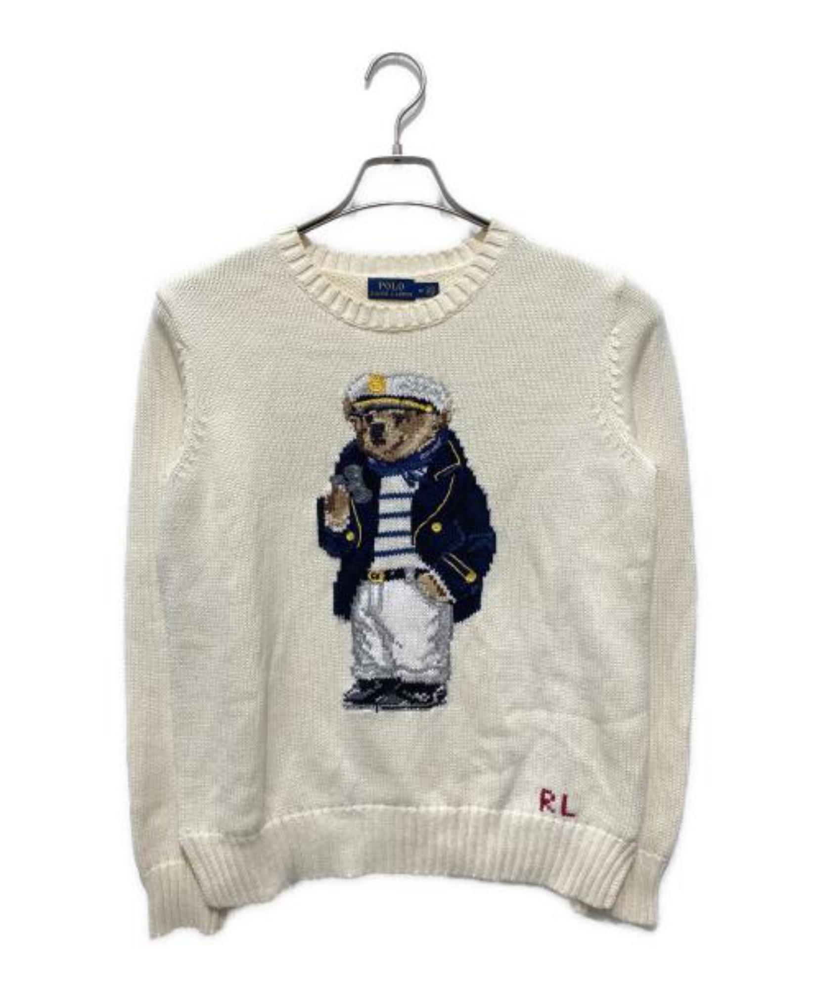 POLO RALPH LAUREN / ポロ・ラルフローレン】世界で最もお洒落なベアが