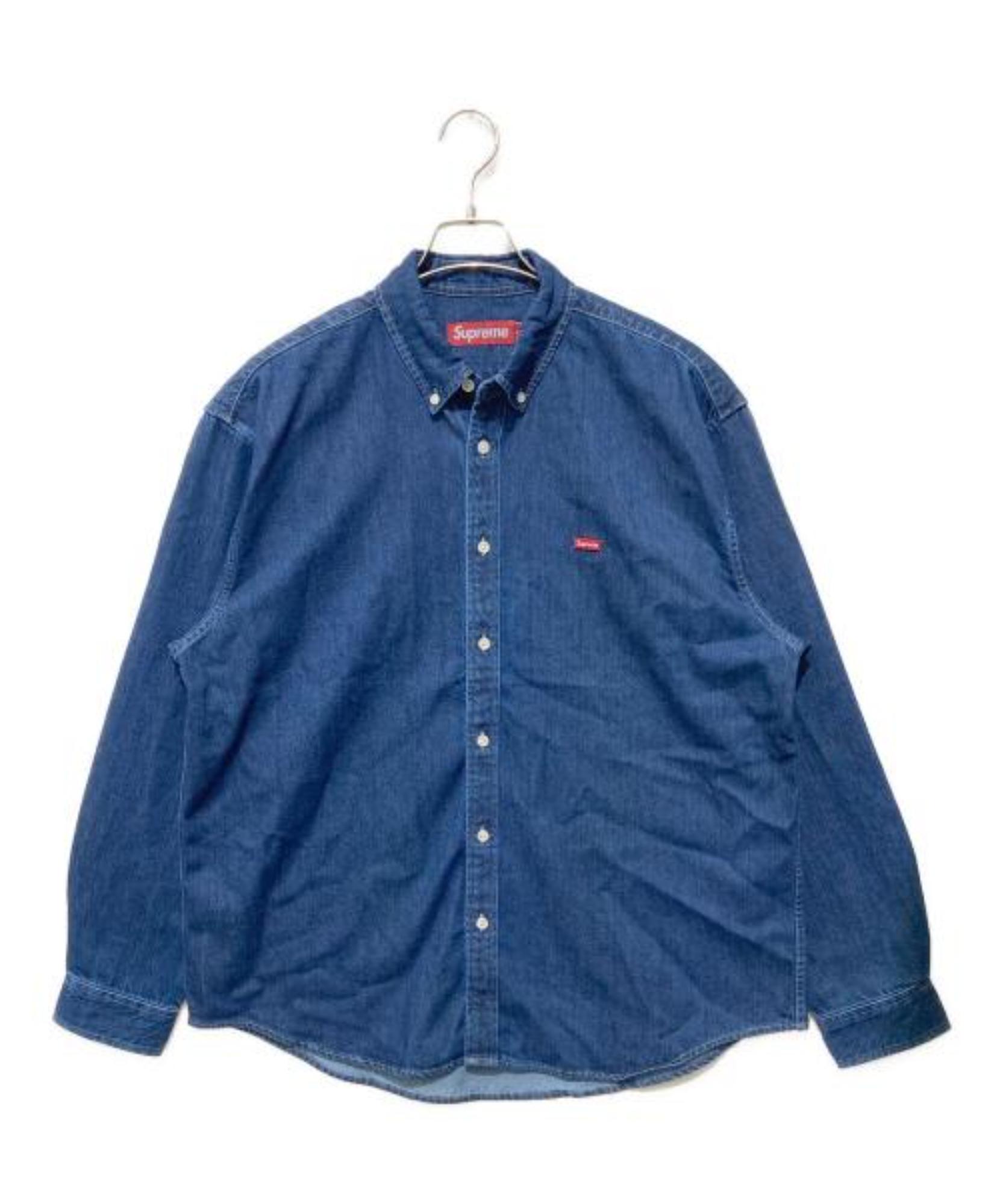 SUPREME / シュプリーム】Small Box Shirt | さりげない主張が光る