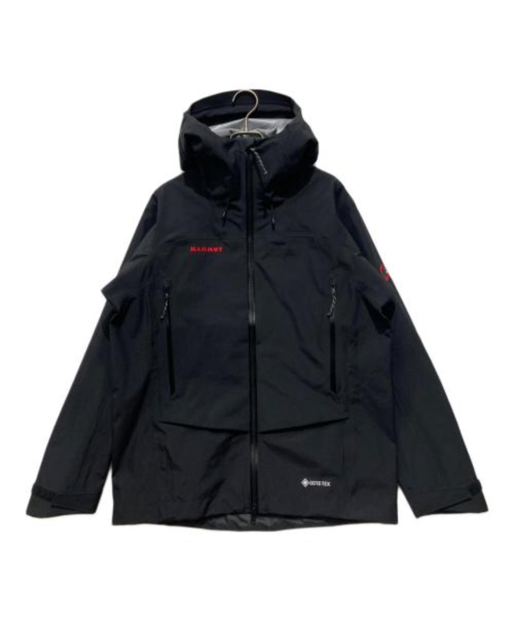 MAMMUT / マムート】アルパイン ガイド ハードシェル フーデッド
