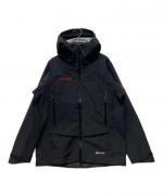 MAMMUT / マムート】アルパイン ガイド ハードシェル フーデッド