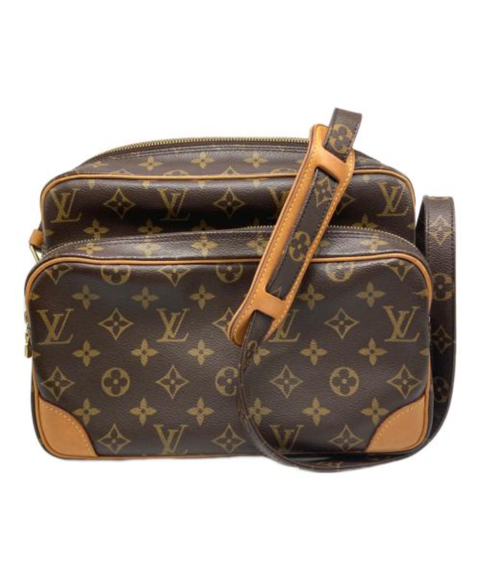 LOUIS VUITTON / ルイ ヴィトン】ナイル｜日常を格上げするタイムレス