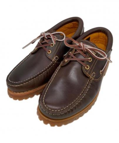 「アメカジブランドのTimberland 」