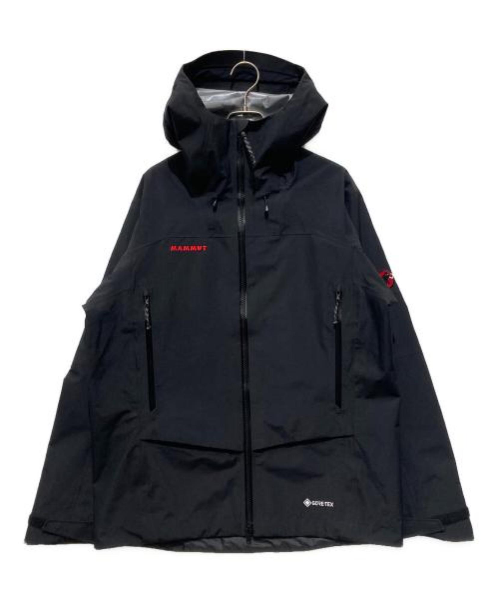 MAMMUT / マムート】アルパイン ガイド ハードシェル フーデッド