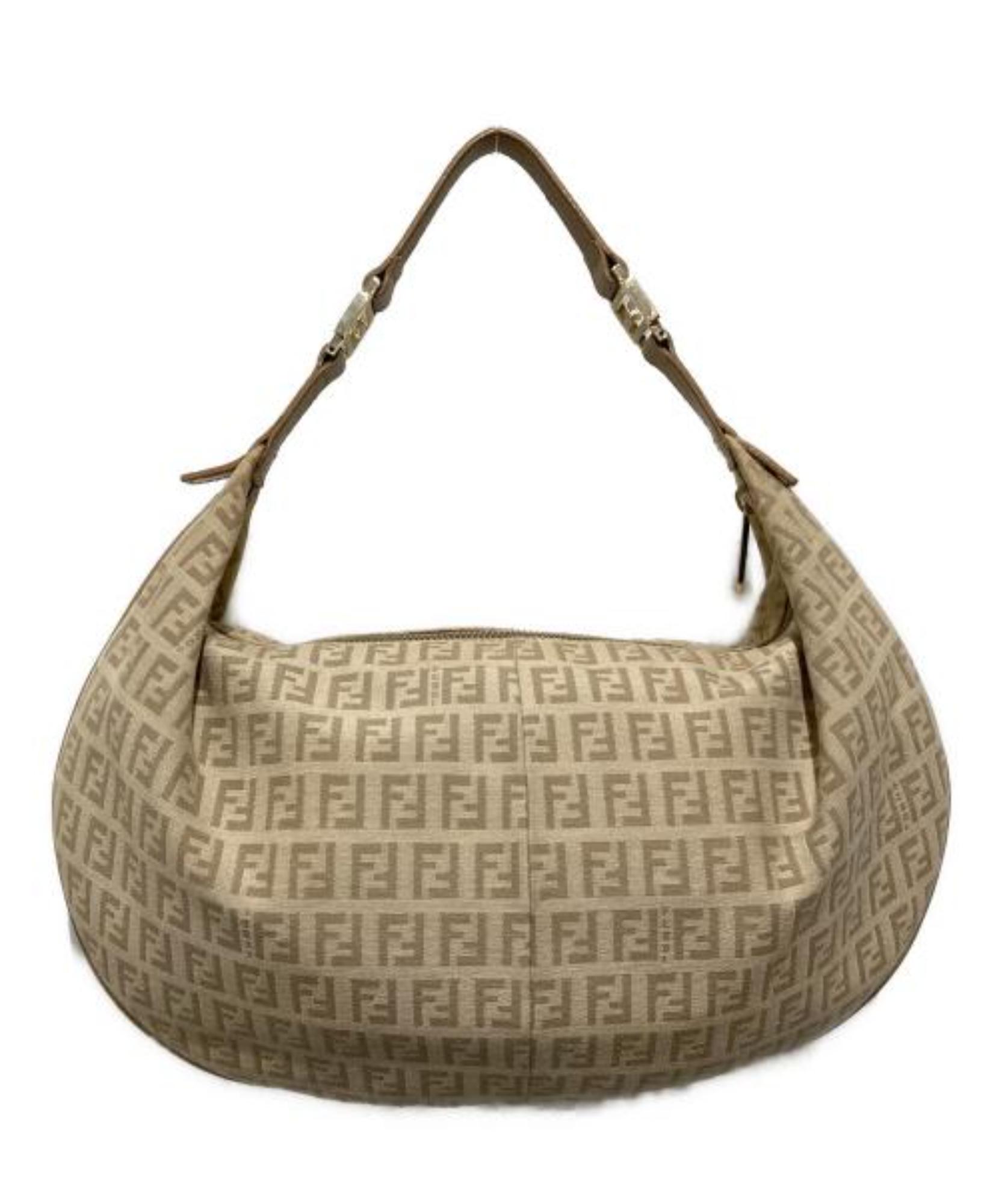 FENDI / フェンディ】ズッキーノ ワンショルダーバッグ | 時代を超えて FENDI / フェンディ】ズッキーノ ワンショルダーバッグ | 時代を超えて