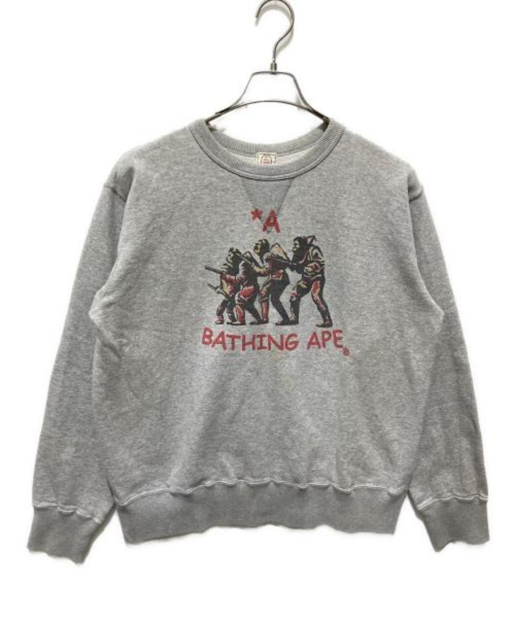 A BATHING APE / ア ベイシング エイプ】伝説のグラフィックが蘇る