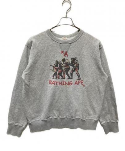 「ストリートブランドのA BATHING APE 」