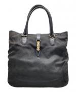 GUCCI / グッチ】GGキャンバスニュージャッキートートバッグ|時代を