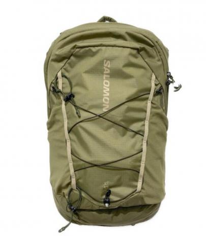 「アウトドアブランドのSALOMON 」