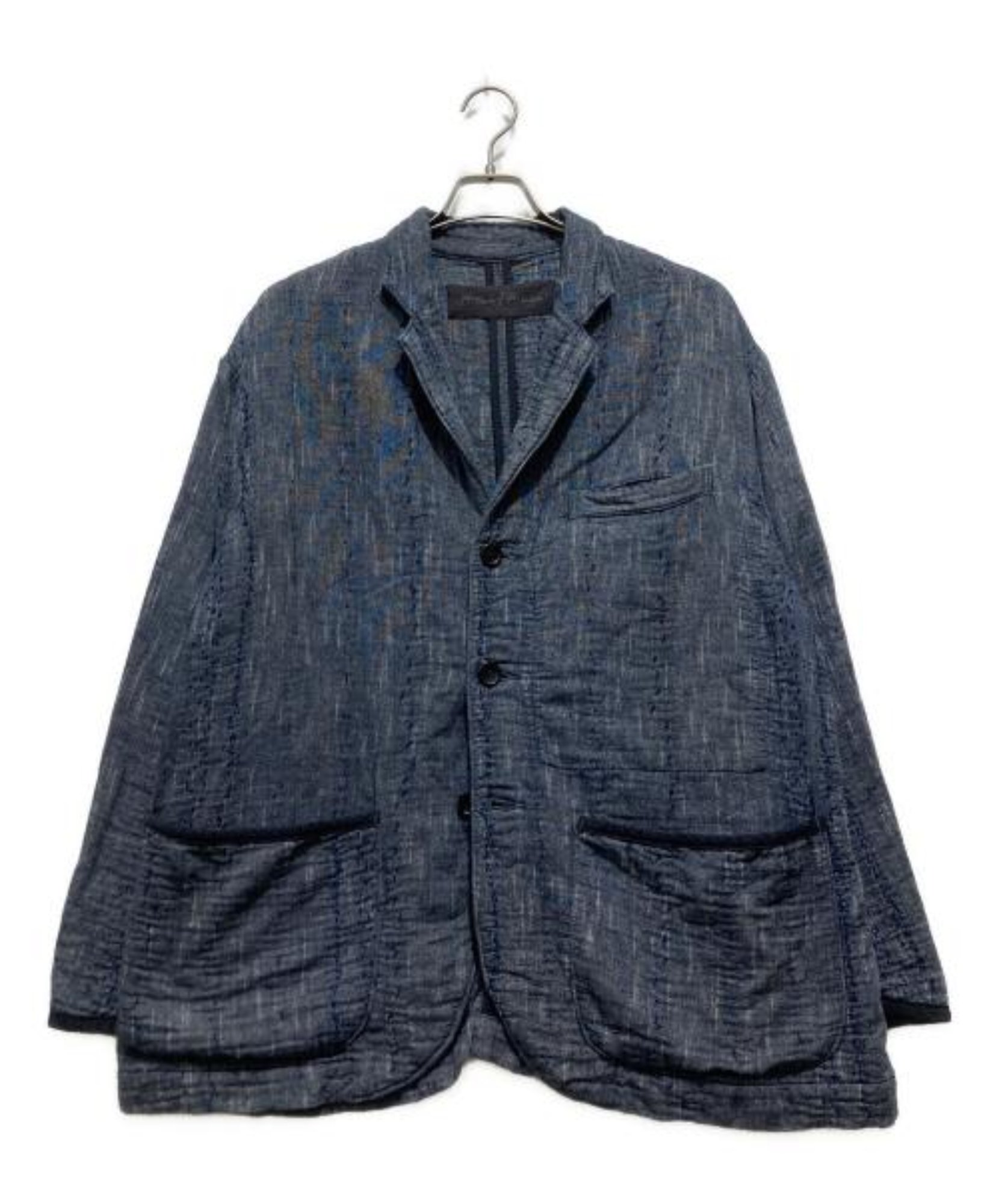 ポータークラシック 刺し子 クロップド　porter classic Porter Classic / ポータークラシック】NEW SASHIKO CROPPED PANTS
