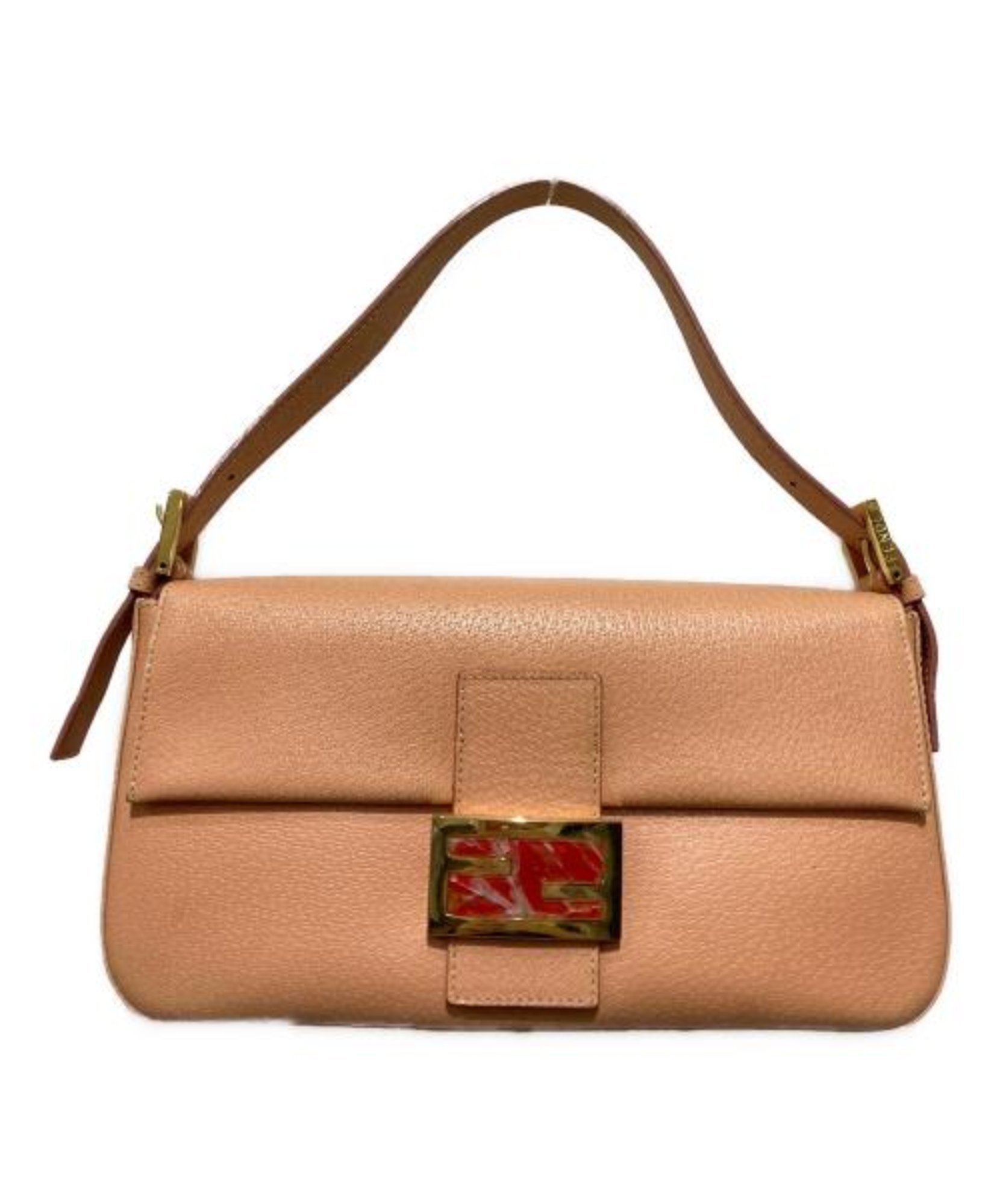 FENDI / フェンディ】マンマバケットハンドバッグ | Y2Kムードを牽引 