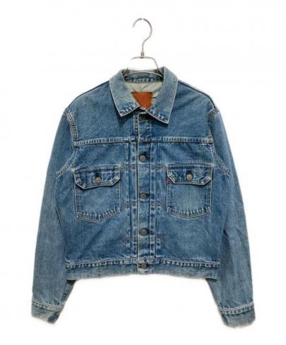 「アメカジブランドのLevi's 」