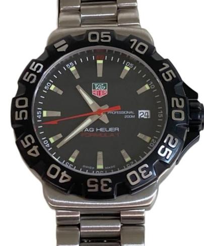 「ラグジュアリーブランドのTAG HEUER 」