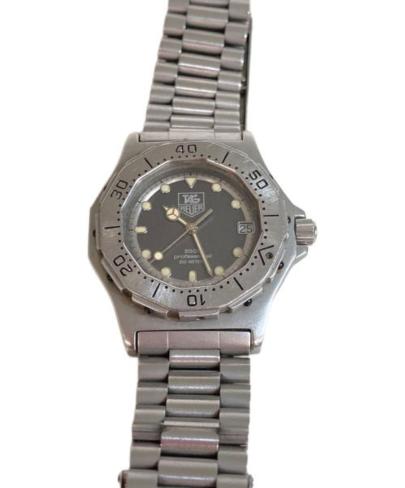 「ラグジュアリーブランドのTAG HEUER 」