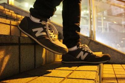 「NEW BALANCEのニューバランス 」