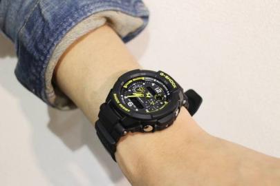 「G-SHOCKのSKY　COCKPIT 」