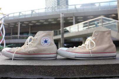 「コンバースのCONVERSE 」