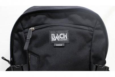 「BACHのバッハ 」