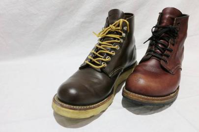 「REDWINGのレッドウイング 」