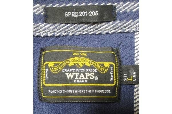 去年の即完売アイテムが八千代に登場！ WTAPS（ダブルタップス