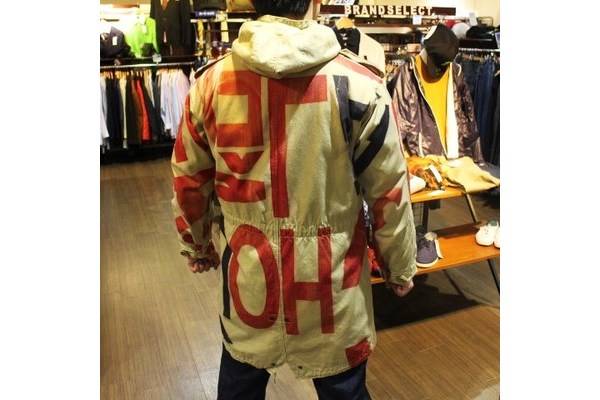 テーマはシュークリームとクーデター？ 12SS NOZOMI ISHIGURO（ノゾミ