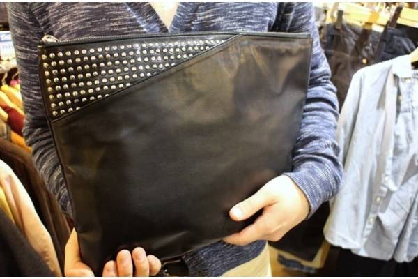 全国総量無料で PATRICK STEPHANパトリックステファン2wayクラッチ