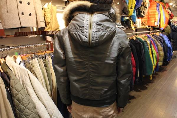 MARKAWARE（マーカウェア）によって蘇る名作ミリタリーアウター 