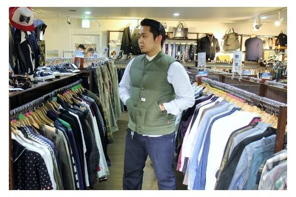 この秋冬もTET氏率いるWtaps（ダブルタップス）が熱い！！[2014.12.05発行]