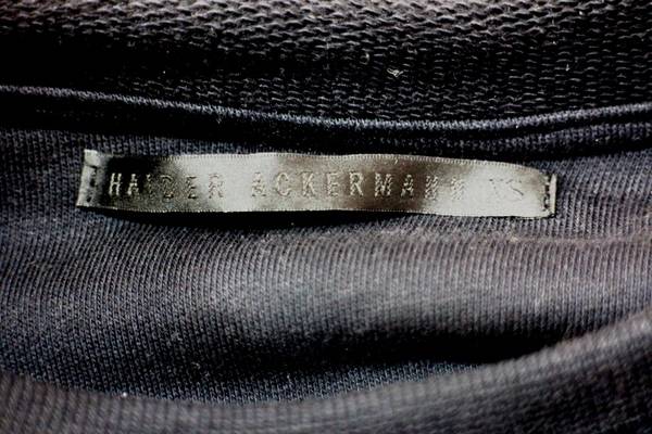 これぞモードの最先端！ HAIDER ACKERMANN（ハイダー