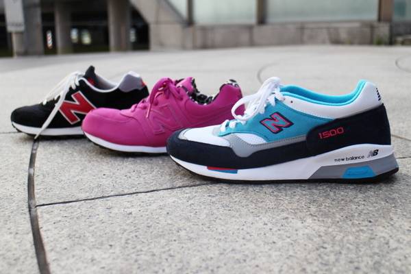 NEW BALANCE(ニューバランス)海外限定モデル入荷しました