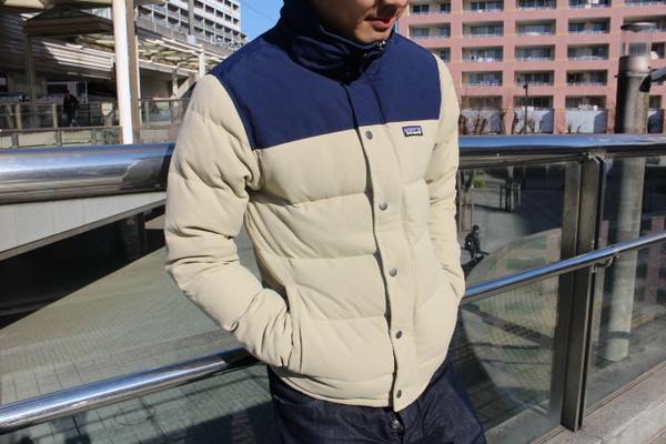 patagonia(パタゴニア）ダウン３色入荷！[2016.02.11発行]｜トレファク