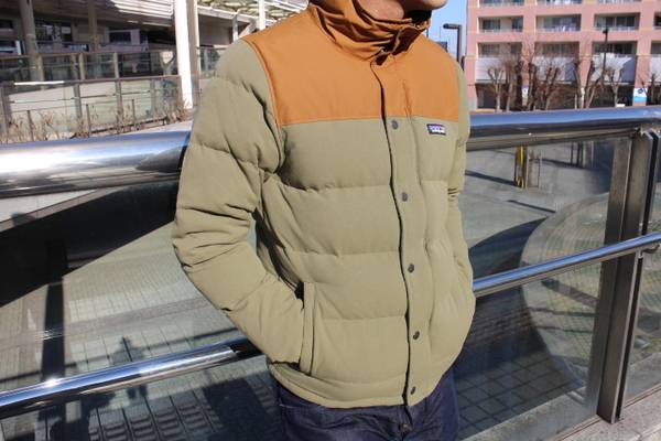 大人気商品 Patagoniaパタゴニア ビビーダウン XS - 通販 - www