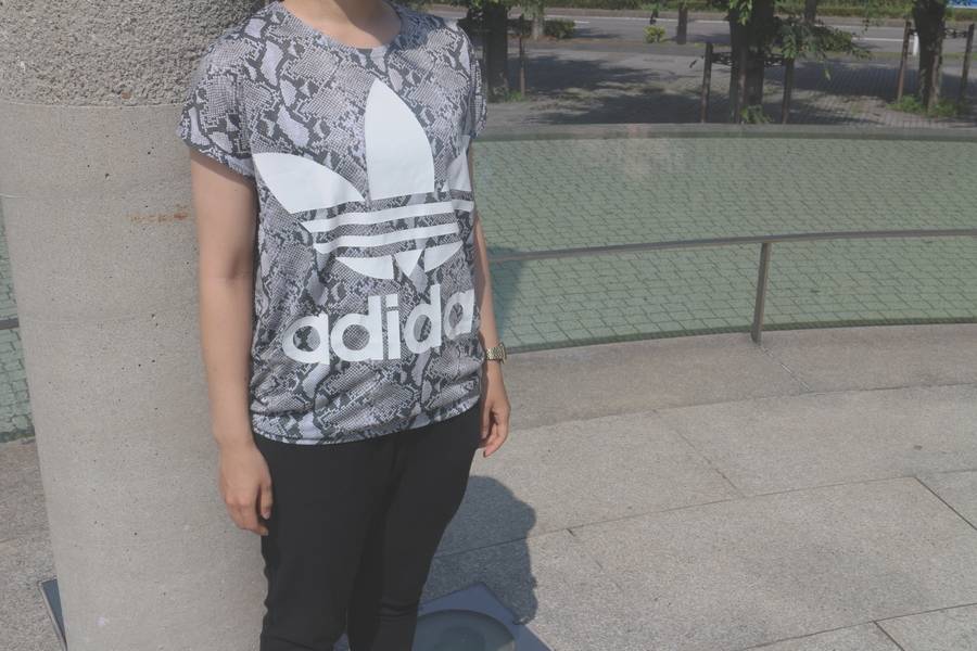 Tシャツ(半袖/袖なし) HYKE - HYKE adidas HYKE - アディダス ハイク ノースリーブTシャツ Mサイズの通販