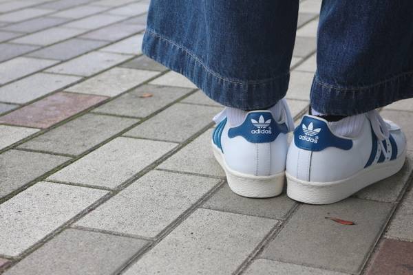 80 ｓの復刻版 Superstar 入荷しました 16 08 24発行